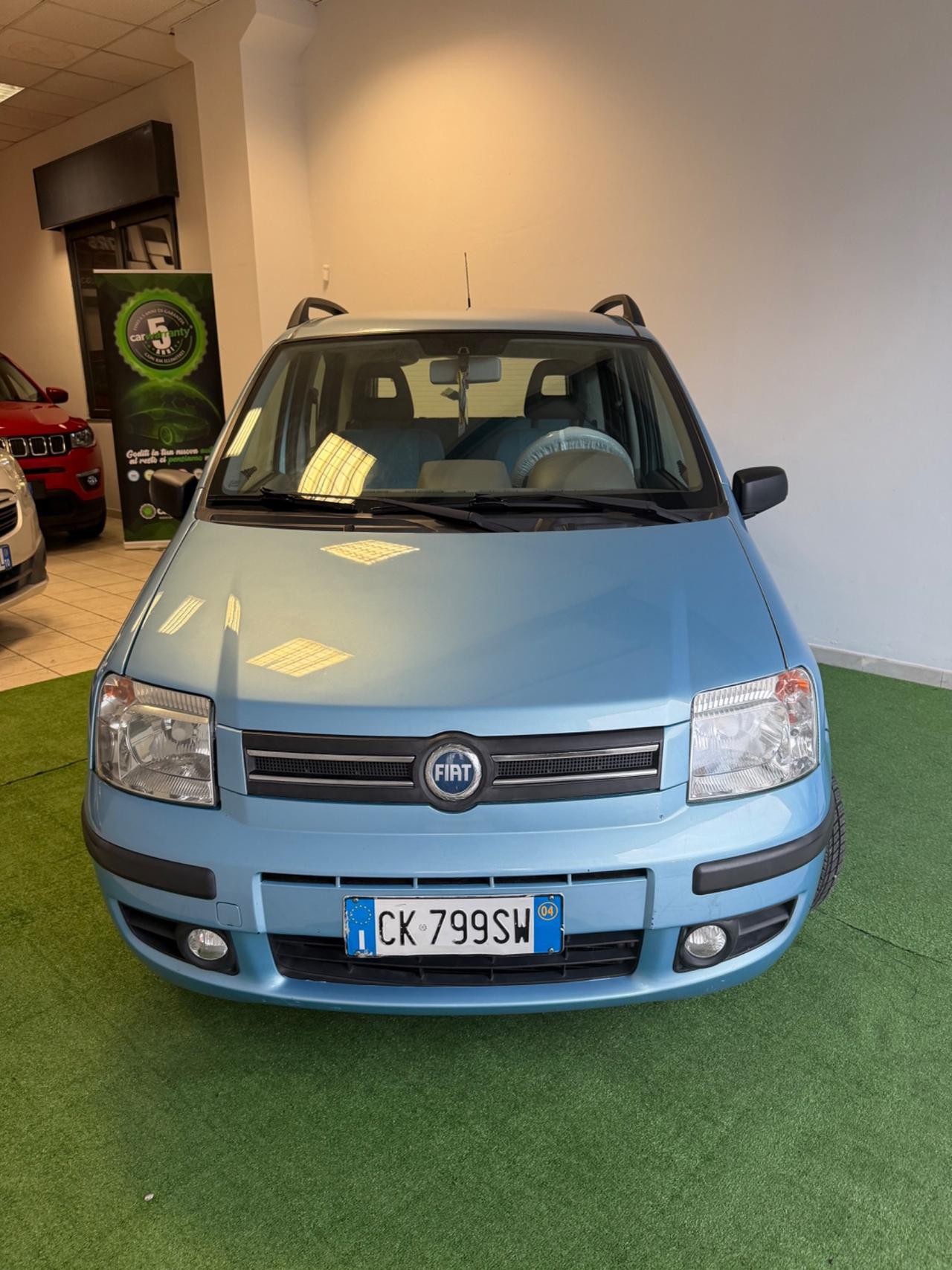 Fiat Panda 1.2 Dynamic