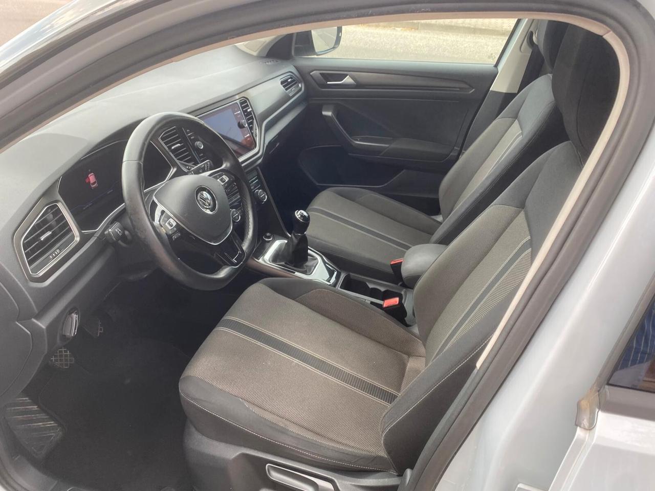Volkswagen T-Roc 1.6 TDI SCR Style BlueMotion Technology