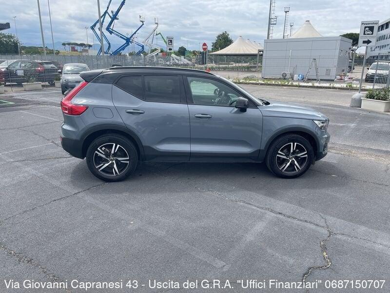 Volvo XC40 D3 Geartronic R-design