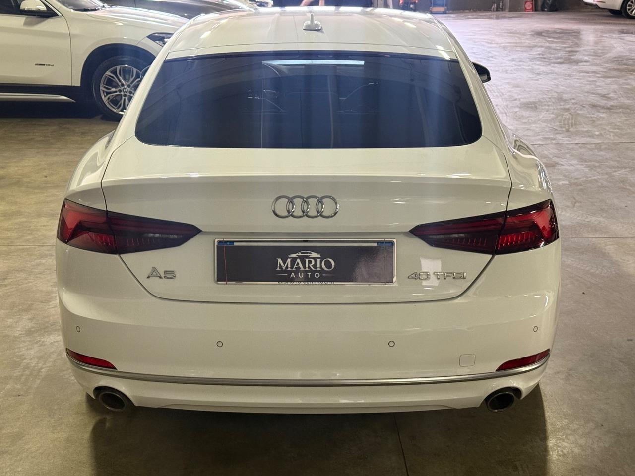 Audi A5 SPB 40 TFSI S tronic