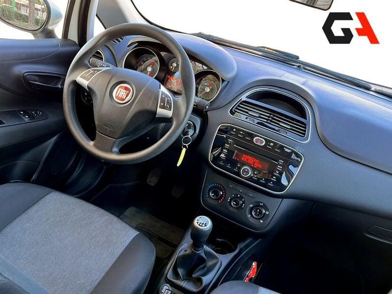 FIAT Punto Punto 1.3 MJT II 75 CV 5 porte Street