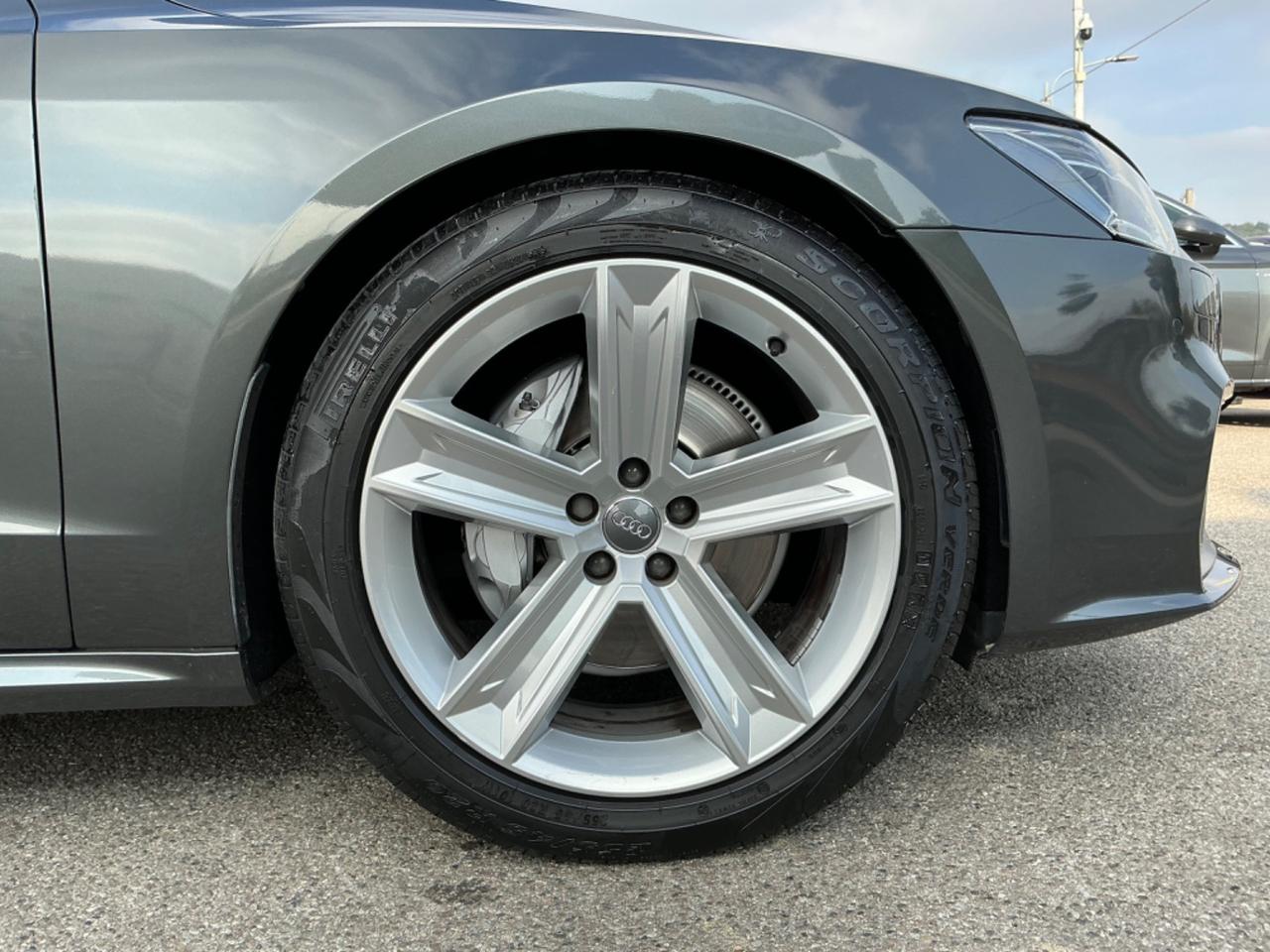 Audi A7 SPB 50 3.0 TDI quattro 286cv tiptronic s-linePlus