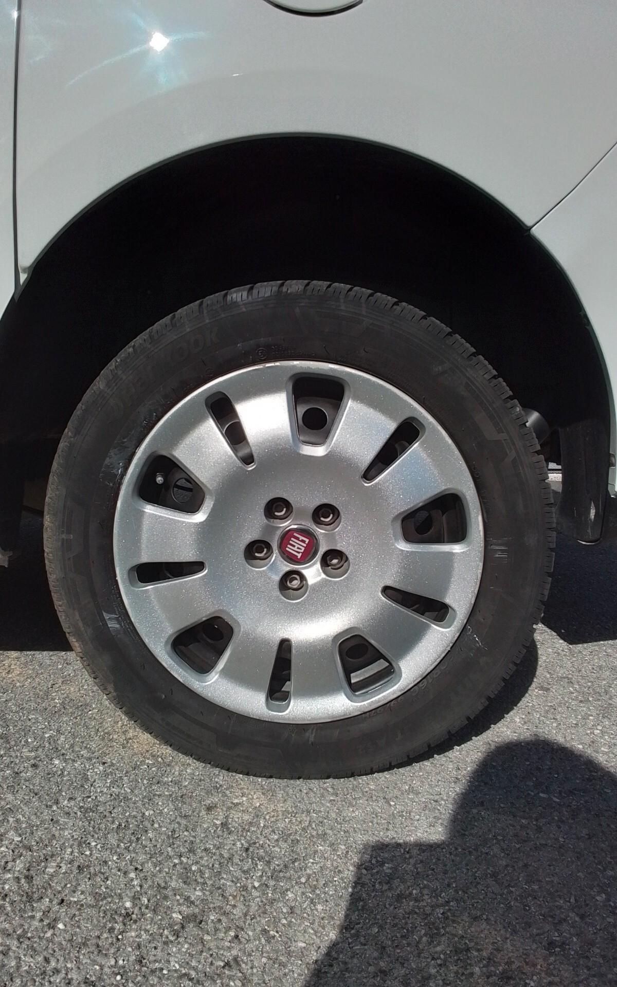 Fiat Doblò 1.6 MJT 16V 90CV