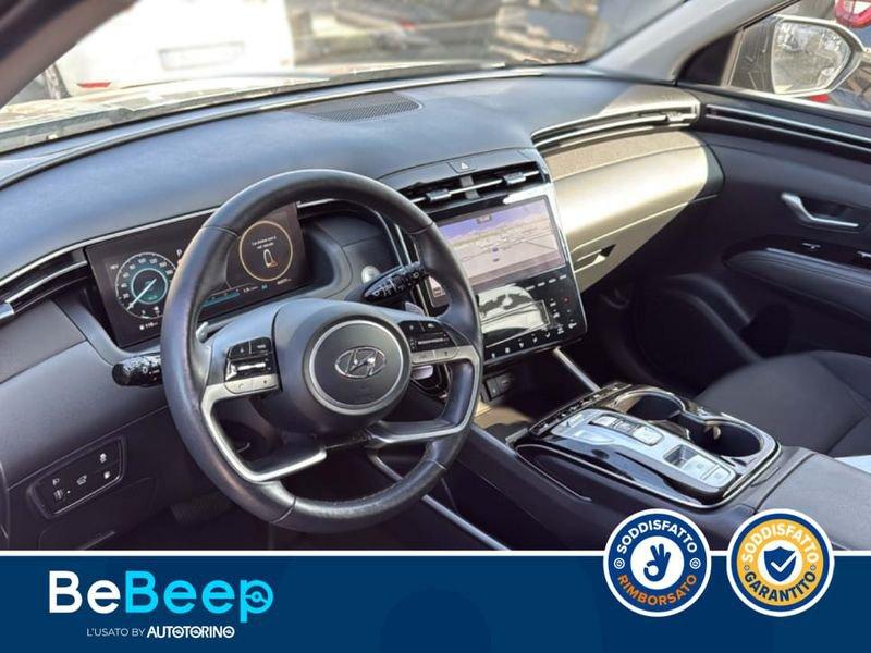 Hyundai Tucson 1.6 PHEV EXELLENCE 4WD AUTO