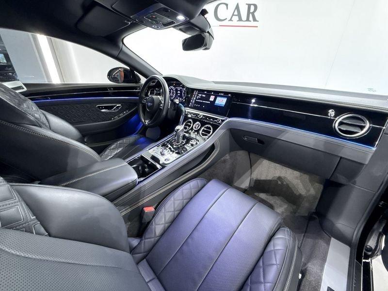 Bentley Continental GT W12