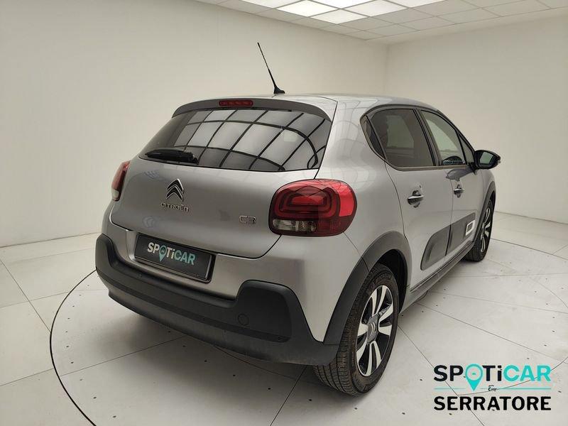 Citroën C3 III 2017 1.2 puretech Shine Pack s&s 110cv eat6 my20
