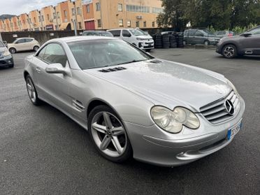 Mercedes-benz SL 500 350 cat