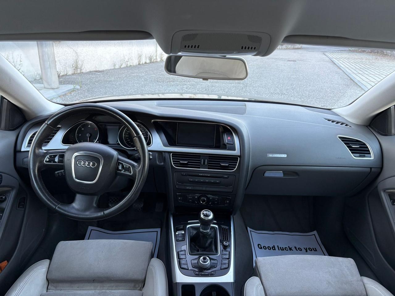 Audi A5 3.0 V6 TDI 240cv Quattro