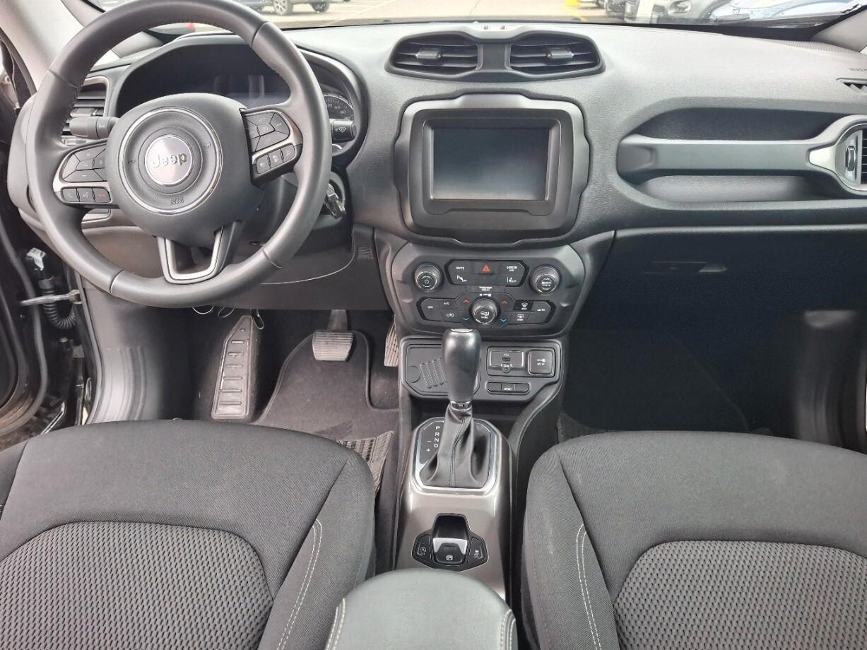 Jeep Renegade 1.3 T4 DDCT Limited