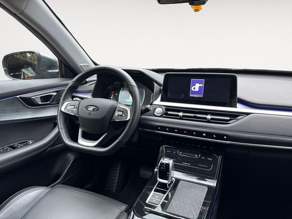 DR Motor DR6 1.5 turbo 150CV CVT GPL