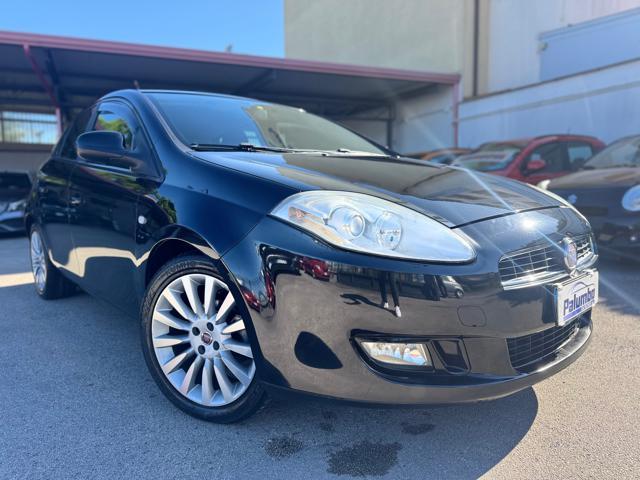 FIAT Bravo 1.4 EMOTION GPLCON 140 MILA KM CERTIFICATI