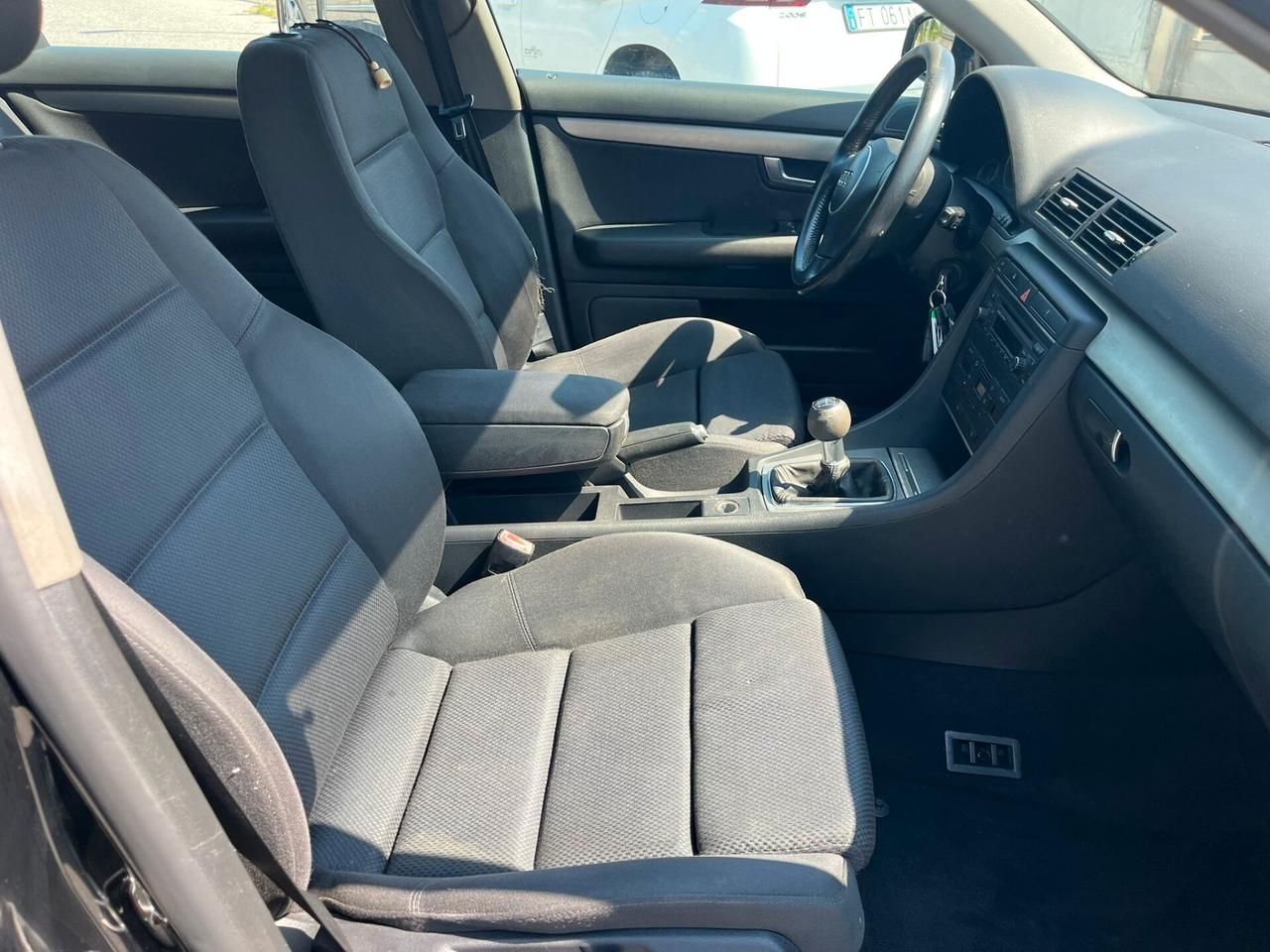 Audi A4 1.9 TDI/130 CV cat Avant