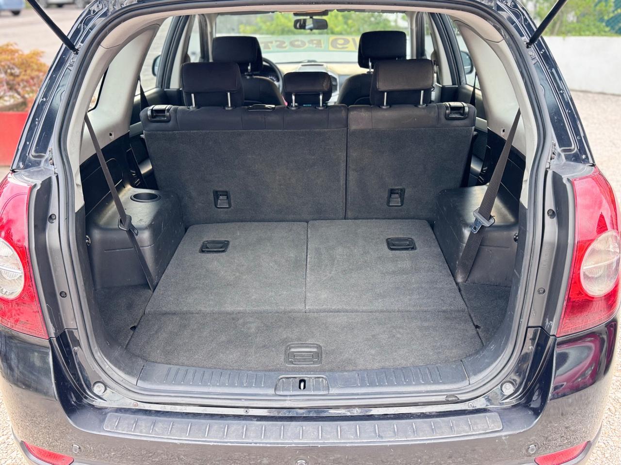 Chevrolet Captiva 2.2 Diesel 163cv 7 Posti
