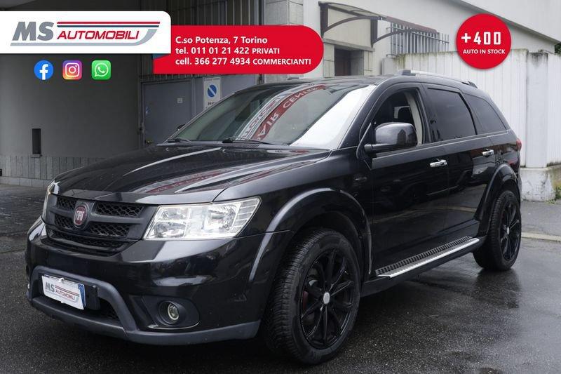 FIAT Freemont FIAT Freemont 2.0 Mjt 170 CV 4x4 aut. Cross Unicoproprietario