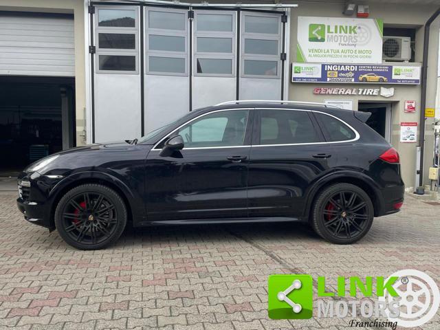 PORSCHE Cayenne Diesel Cayenne 3.0 Diesel 245CV Allestimento GTS