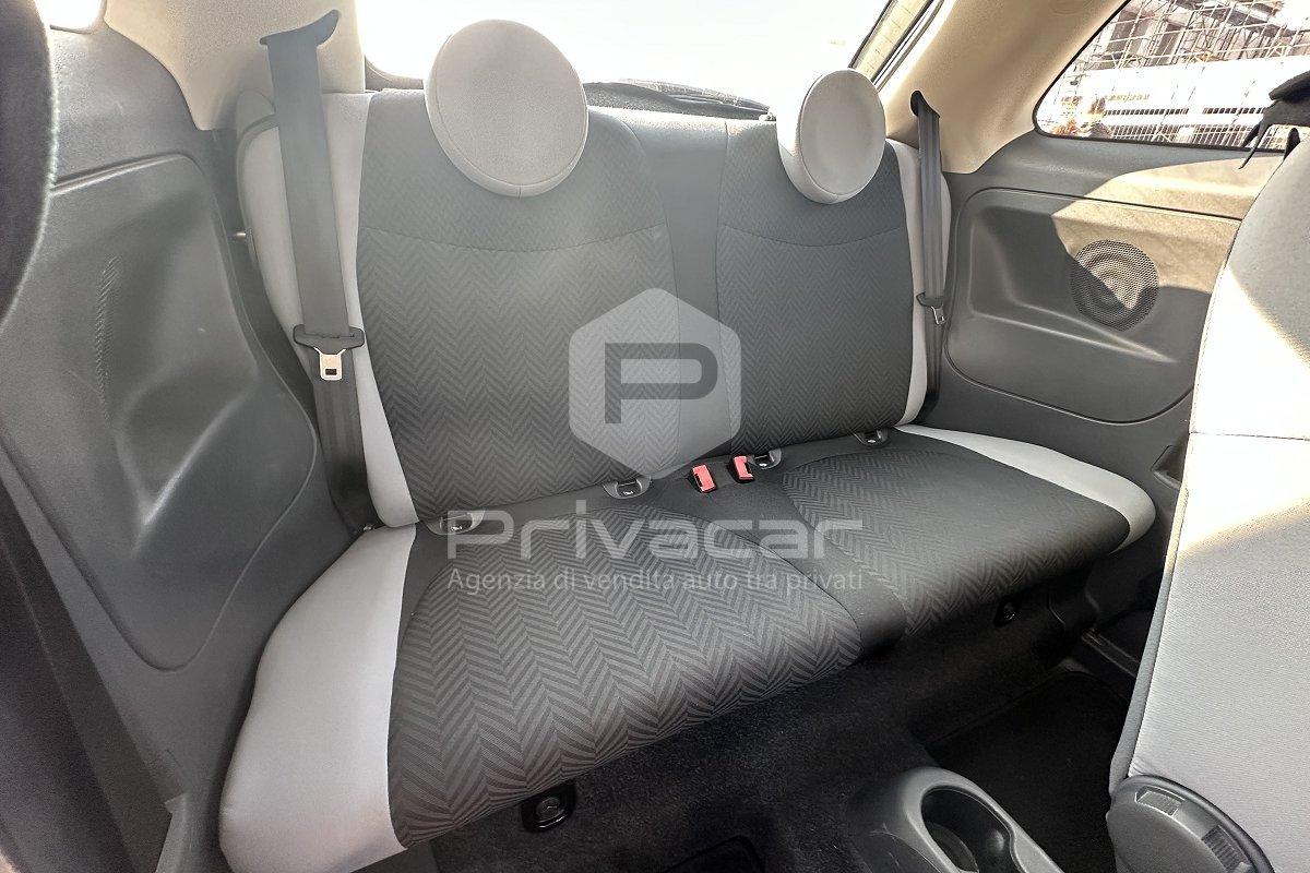 FIAT 500 1.3 Multijet 95 CV Lounge