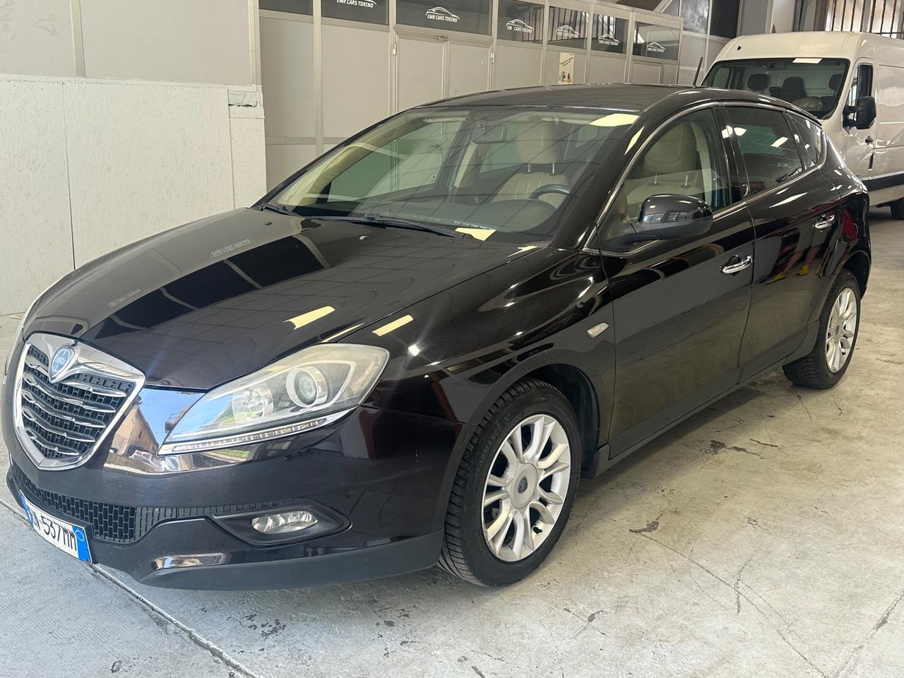 Lancia Delta 1.6 MJT DPF Gold