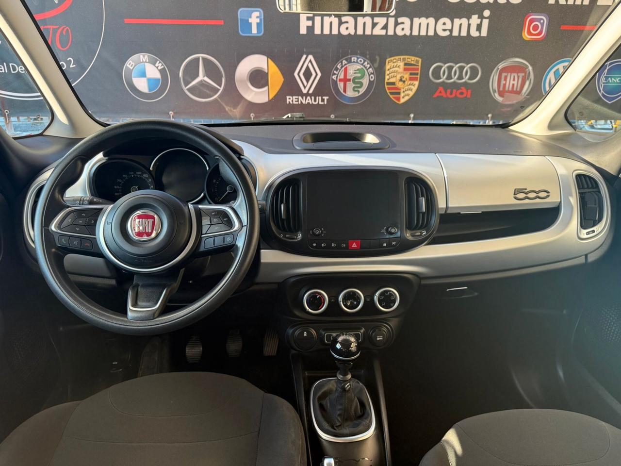 Fiat 500L 1.4 95 CV S&S Sport
