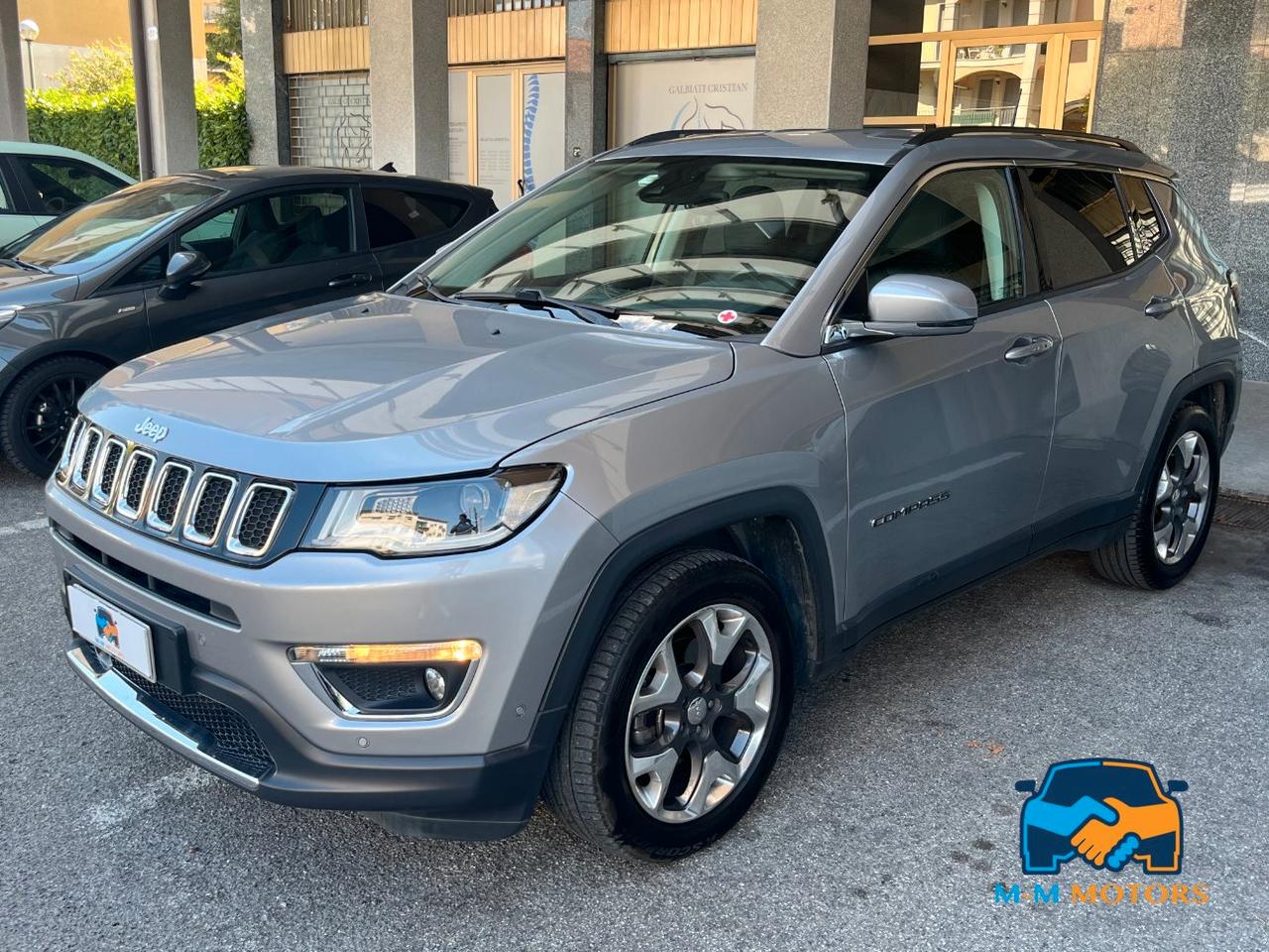 Jeep Compass 1.4 m-air Limited 2wd 140cv