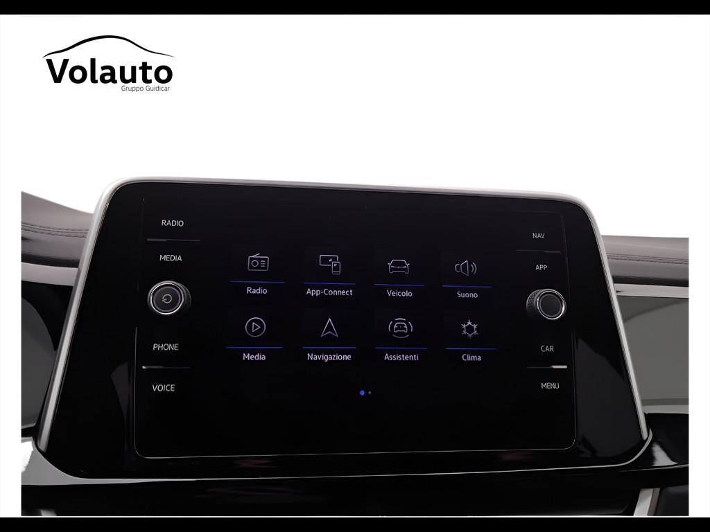 VOLKSWAGEN T-Roc 2022 - T-Roc 1.5 tsi R-Line