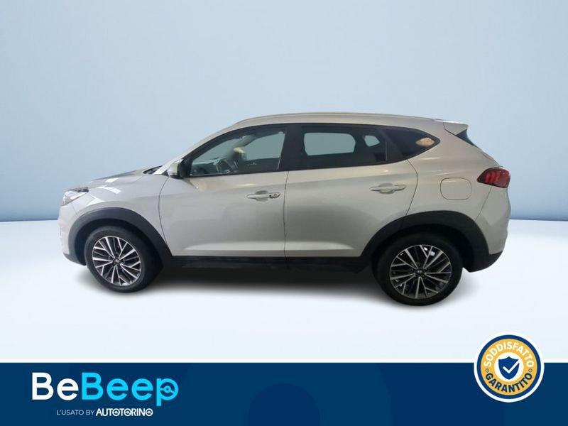 Hyundai Tucson 1.6 CRDI XPRIME 2WD 115CV