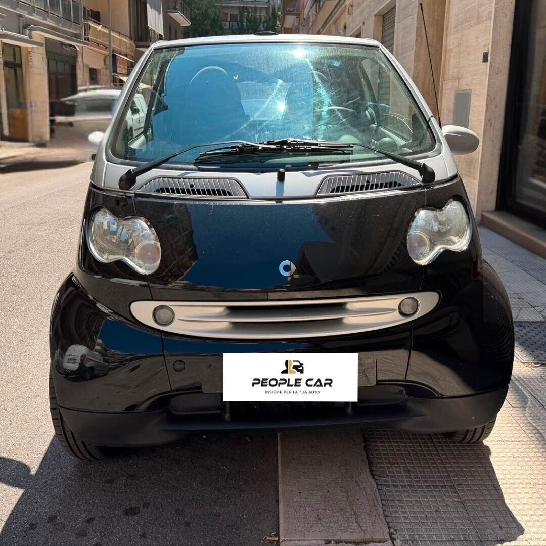 Smart 600 cabrio & passion 54CV