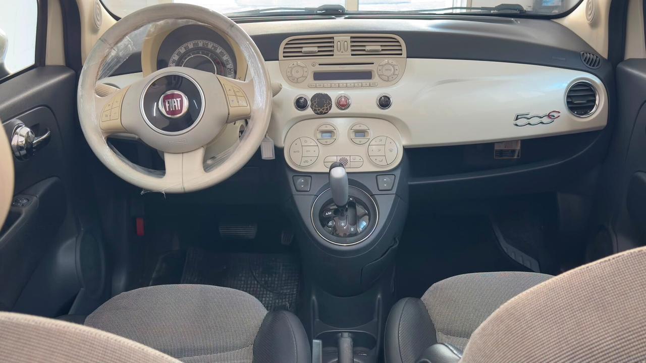 Fiat 500 C 1.2 Lounge c.automatico