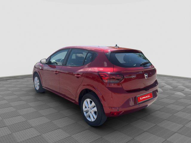 DACIA Sandero Sandero Streetway 1.0 TCe 90 CV Comfort