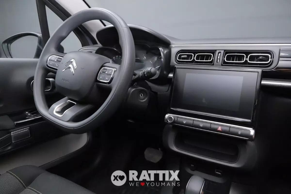 Citroen C3 1.2 Puretech 110CV Shine EAT6