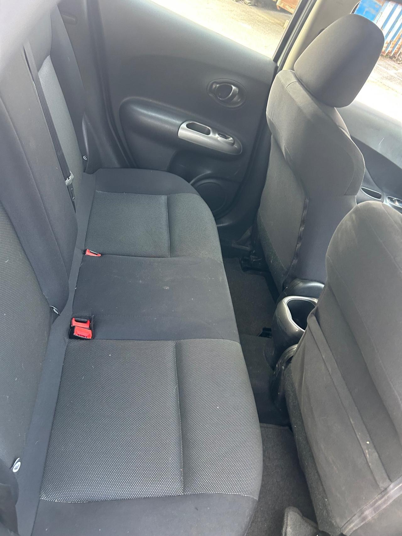 Nissan Juke 1.6 Acenta