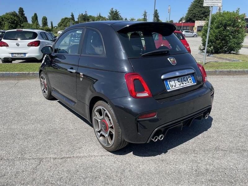 Abarth 595 595 1.4 Turbo T-Jet 165 CV Turismo