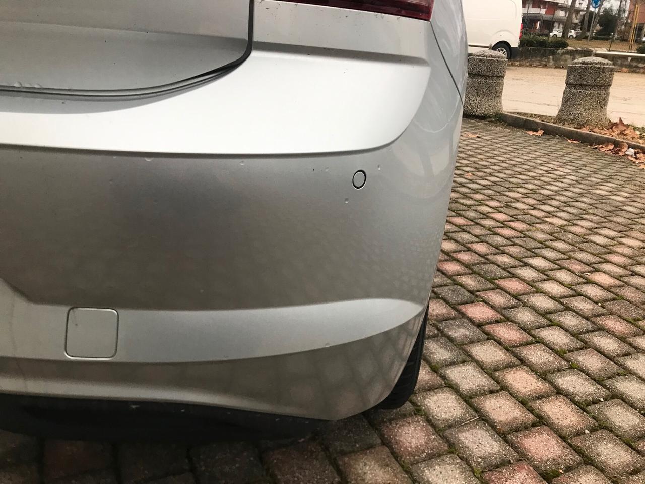 Volkswagen Polo 5p 1.0 evo Comfortline 80cv pdc navi tagliandata