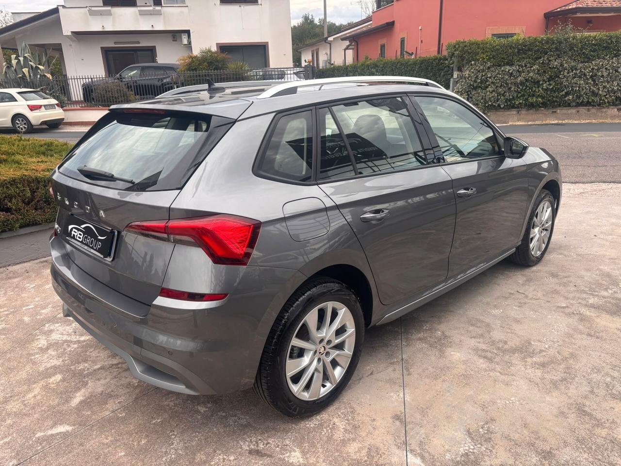 Skoda Kamiq 1.5 TSI ACT DSG Monte Carlo