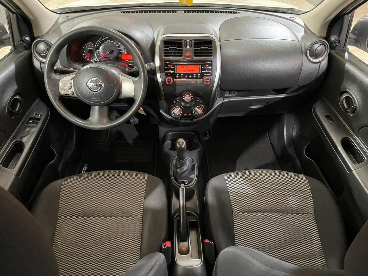 Nissan Micra 1.2 12V 5 porte GPL Eco Acenta