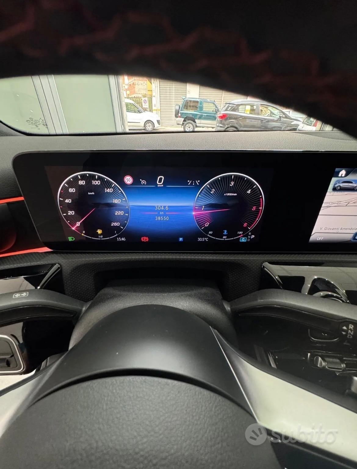 Mercedes-benz A 180 d Automatic AMG Line Premium Plus