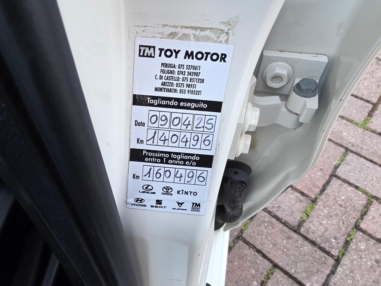 Fiat 500L Living 0.9 TwinAir Turbo Natural Power Lounge