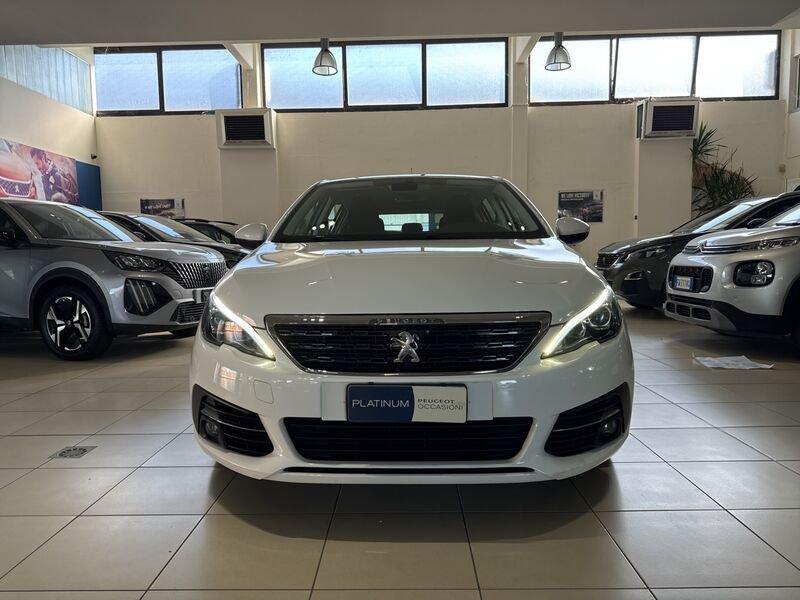 Peugeot 308 BlueHDi 130 EAT8 S&S Active