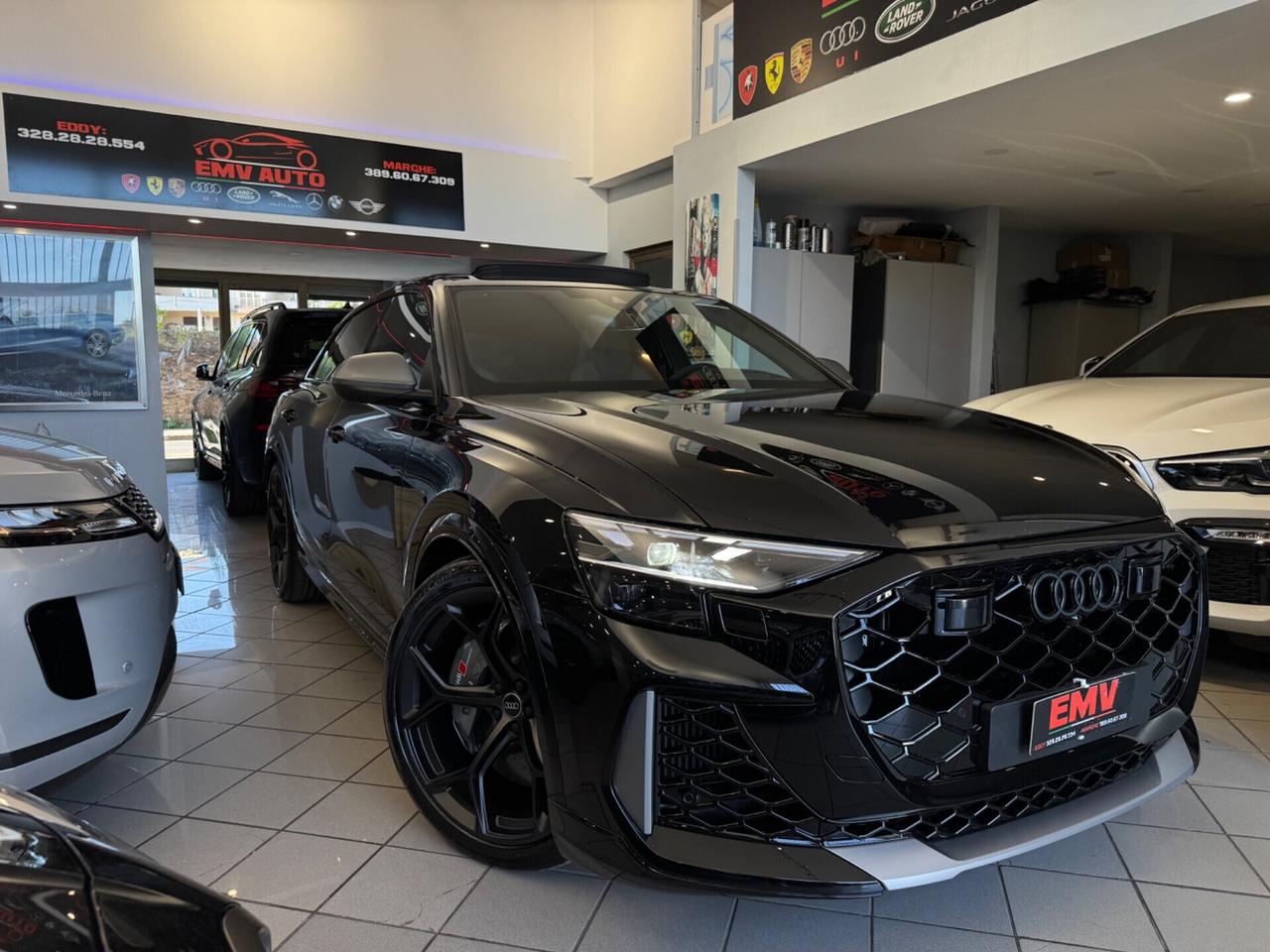 Audi RS Q8 Audi RSQ8 performante641cv pronta consegna in sede