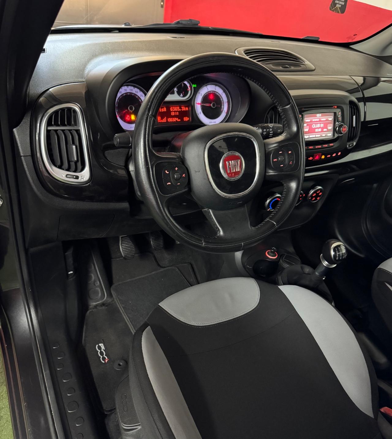 Fiat 500L 2015,130000 CHILOMETRI UNICO PROPRIETARIO