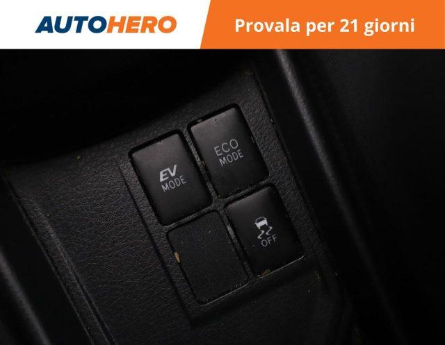 TOYOTA Yaris 1.5 Hybrid 5 porte Active