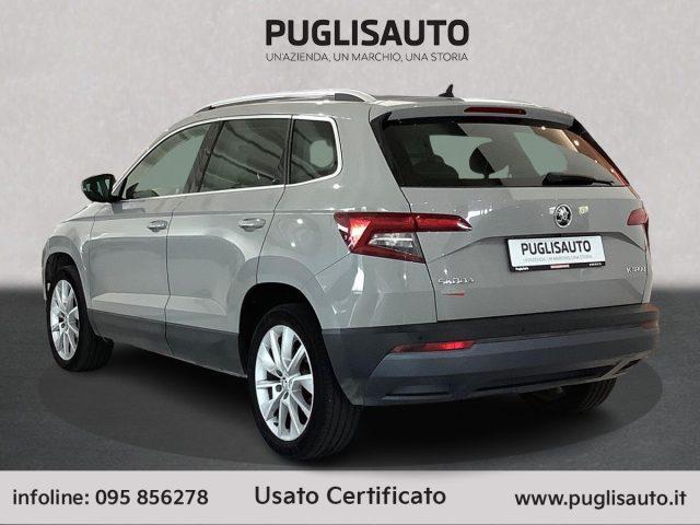 SKODA Karoq 1.6 TDI SCR DSG Style