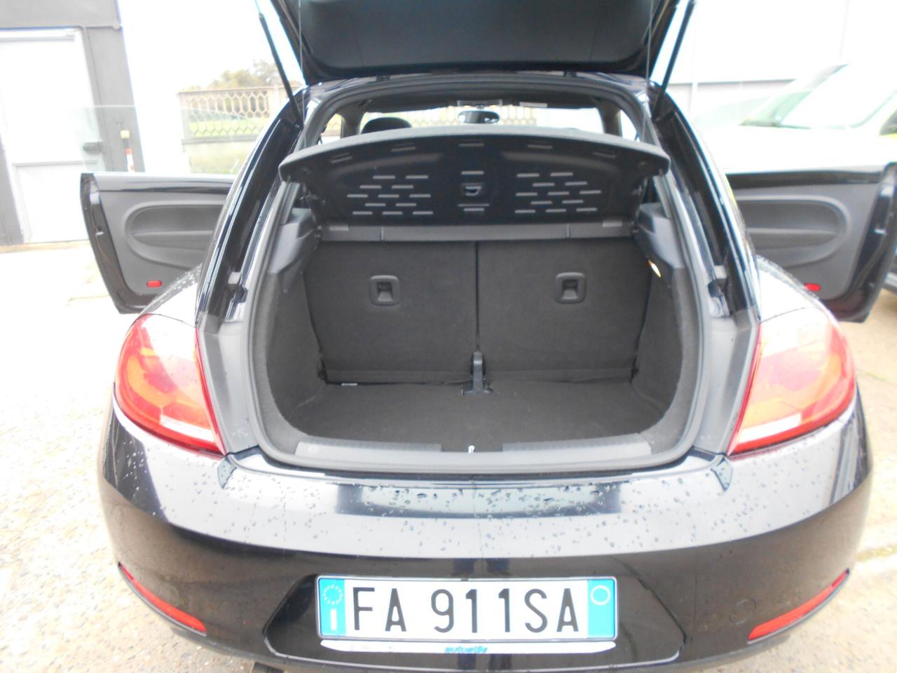 Volkswagen Maggiolino 2.0 TDI Design BlueMotion Technology