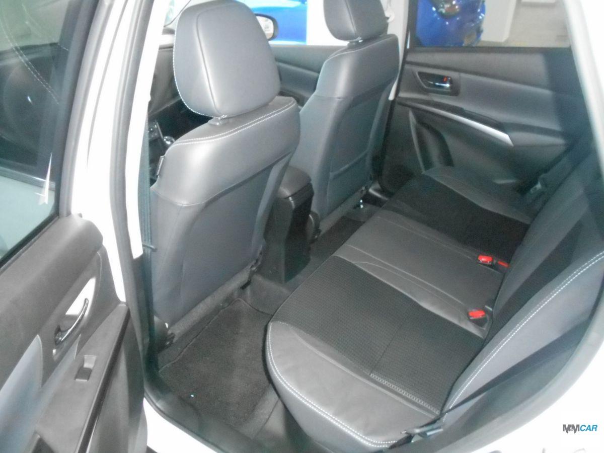 SUZUKI - S-Cross