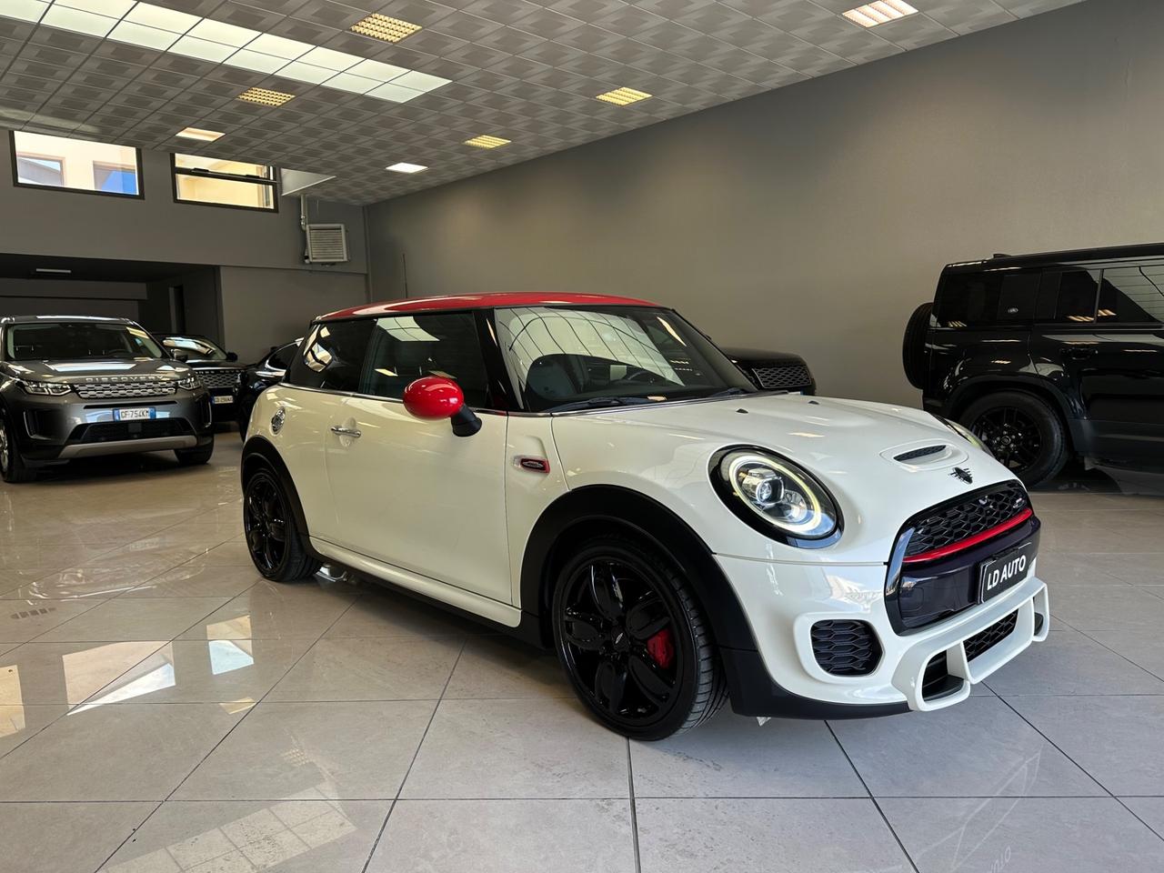 Mini 2.0 John Cooper Works Pro