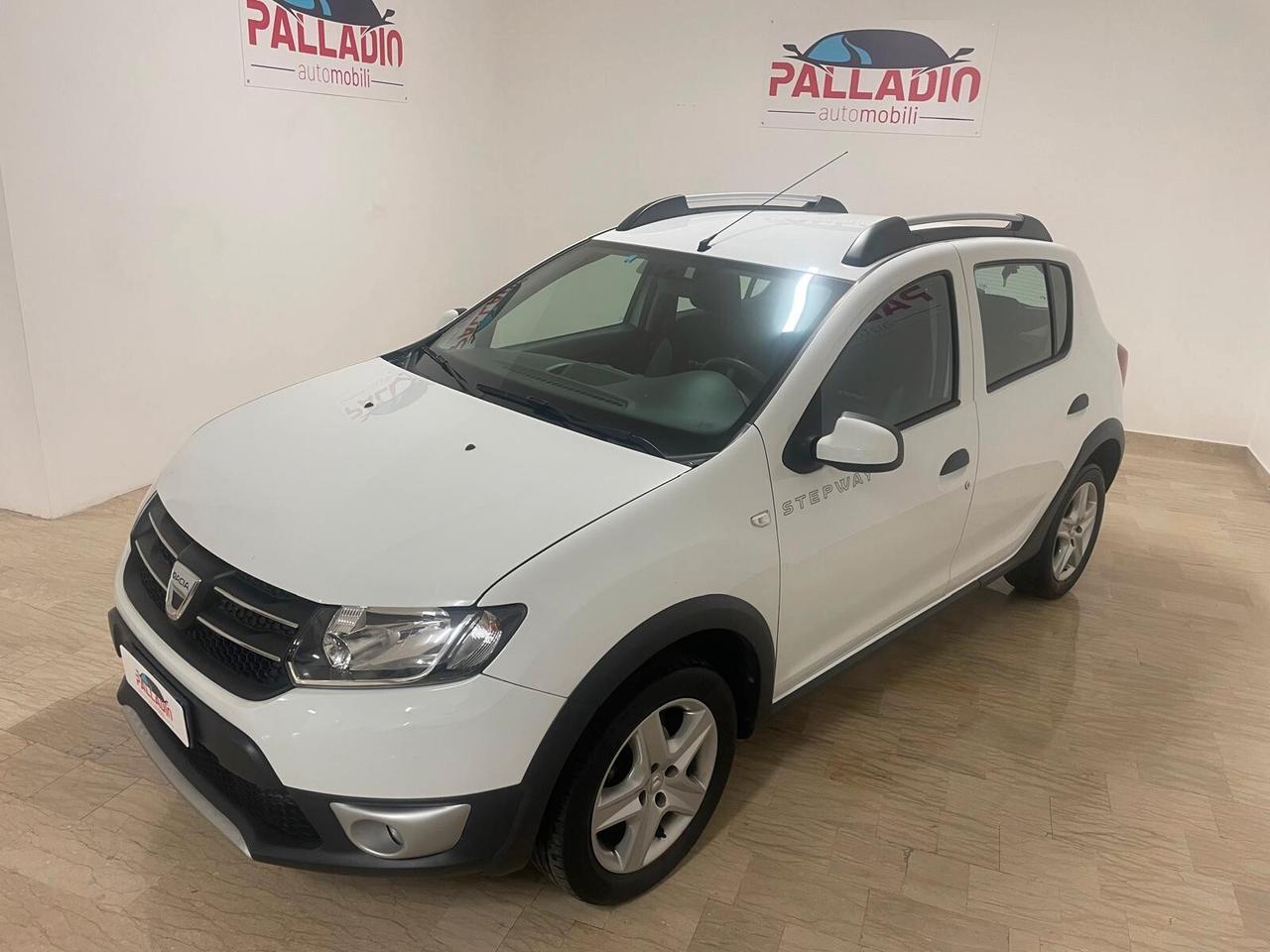 Dacia Sandero STEPWAY PRESTIGE