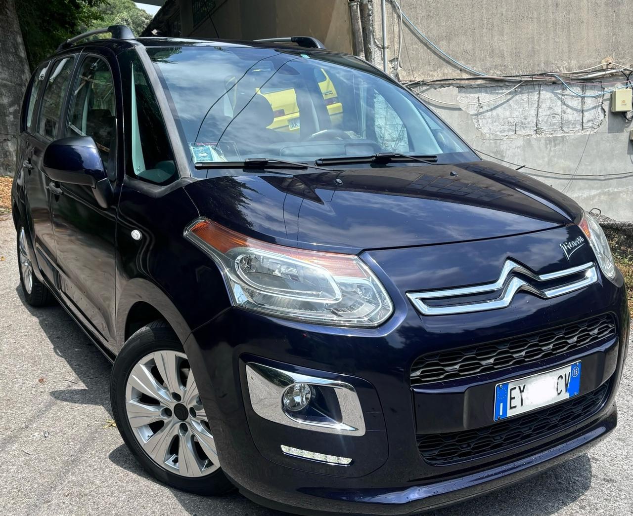 Citroen C3 Picasso C3 Picasso VTi 95 Exclusive