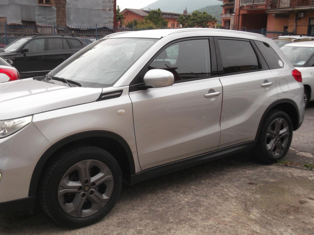 Suzuki Vitara 1.6 DDiS V-Cool - 23