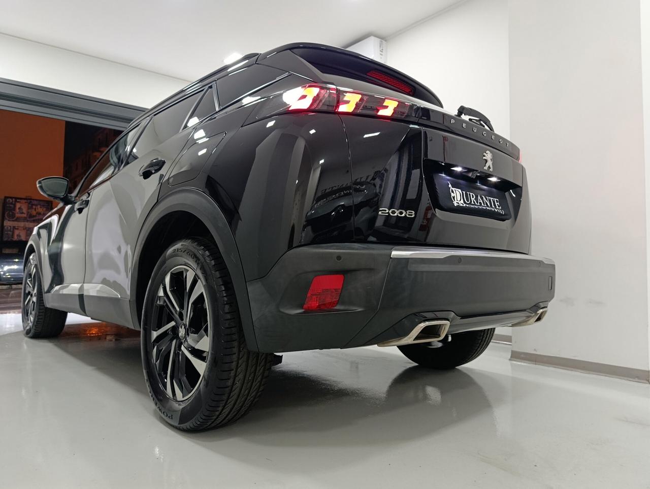 Peugeot 2008 PureTech 130 S&S Allure