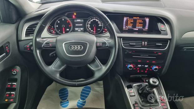AUDI A4 allroad 2.0 TDI