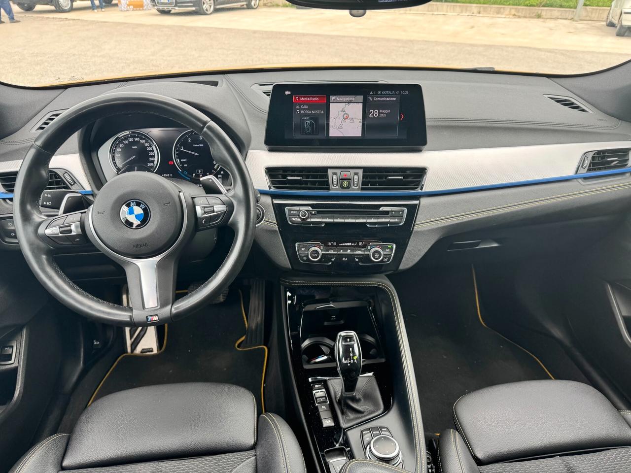 Bmw X2 M xDrive25d M-sport
